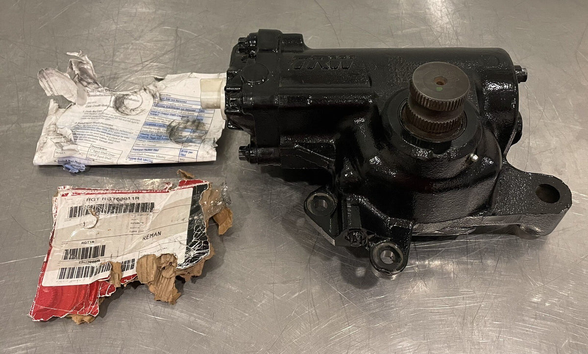 TRW RGT60011R Steering Gear International NO CORE CHARGE! NEW! FREE SHIPPING!