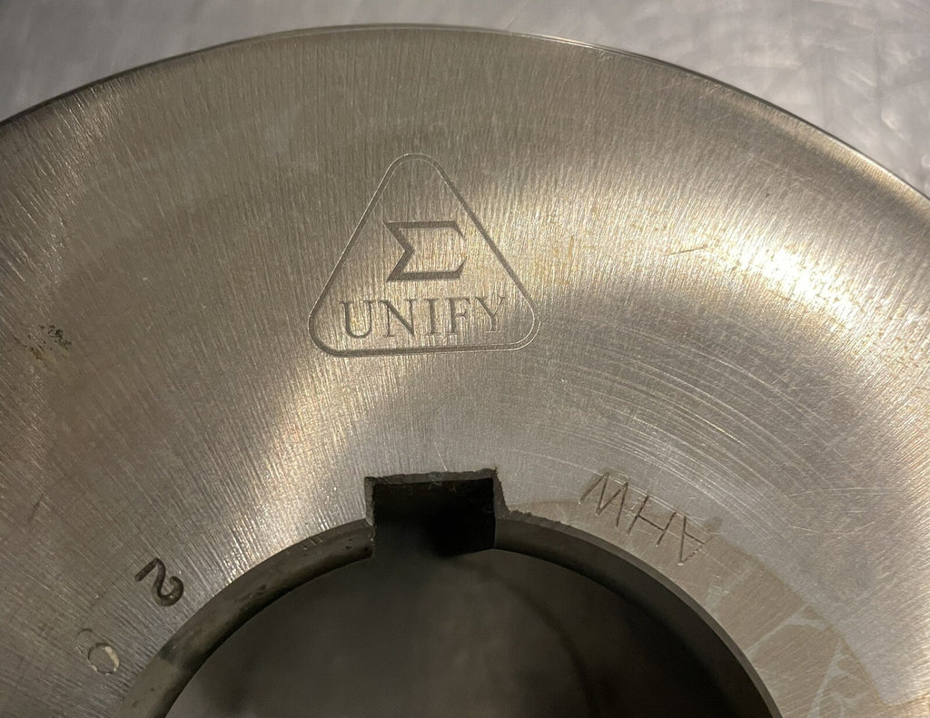 Unify Thread Rolling Die 221101-02209 Keyed Shaft Insert 6” NEW! FREE SHIPPING!