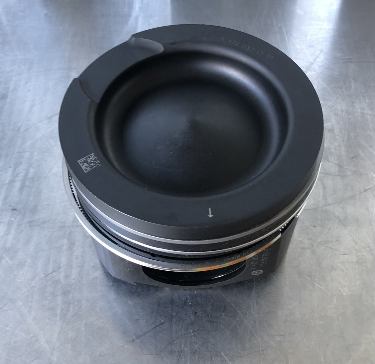 Detroit Diesel A4720371701 Piston Mercedes NEW! FREE SHIPPING!