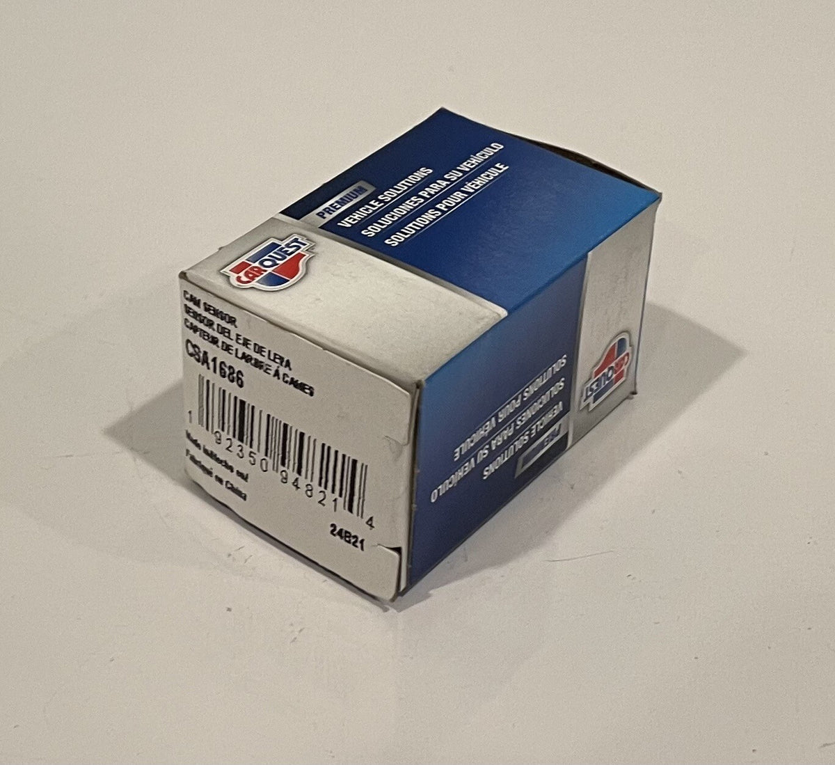 CSA1686 Carquest Premium Engine Camshaft Position Sensor NEW! FREE SHIPPING!