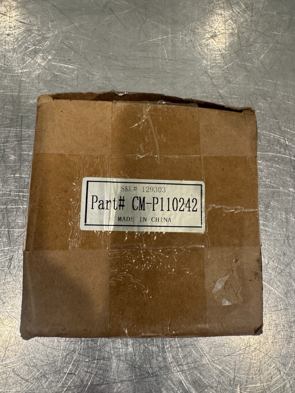 Hercules CM-P110242 Narrow Hydraulic Cylinder Piston NEW IN BOX! FREE SHIPPING!
