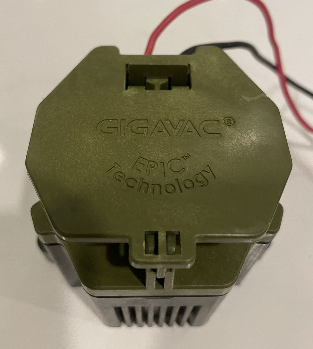 Gigavac MX23-016 Contactor ASSY NEW! FREE SHIPPING!