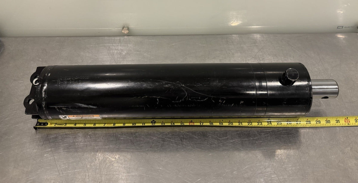 LD-5021-SH0002 Hydraulic Cylinder 5” Bore 21” Stroke Double Acting NEW!