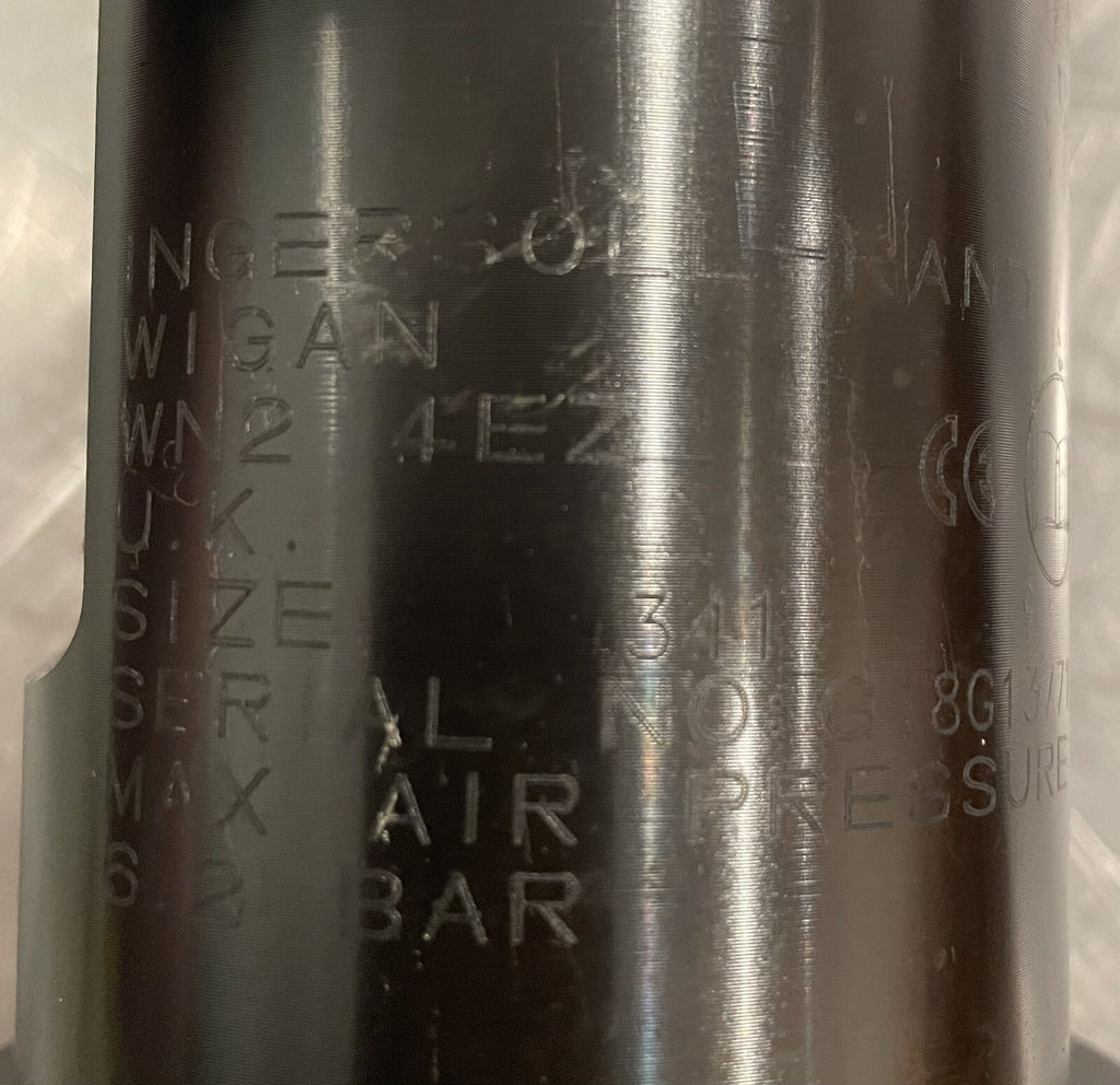 Ingersoll-Rand Backfill Tamper Wigan WN2 4EZ Size 341 Piston Stroke NEW!