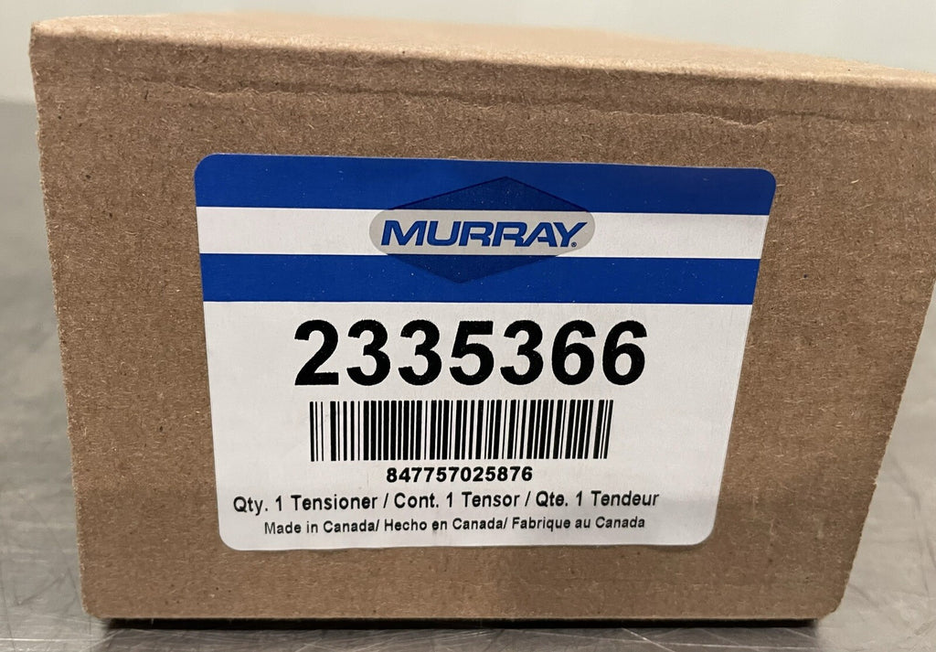Murray 2335366 Belt Tensioner For Ford Super Duty NEW! FREE SHIPPING!