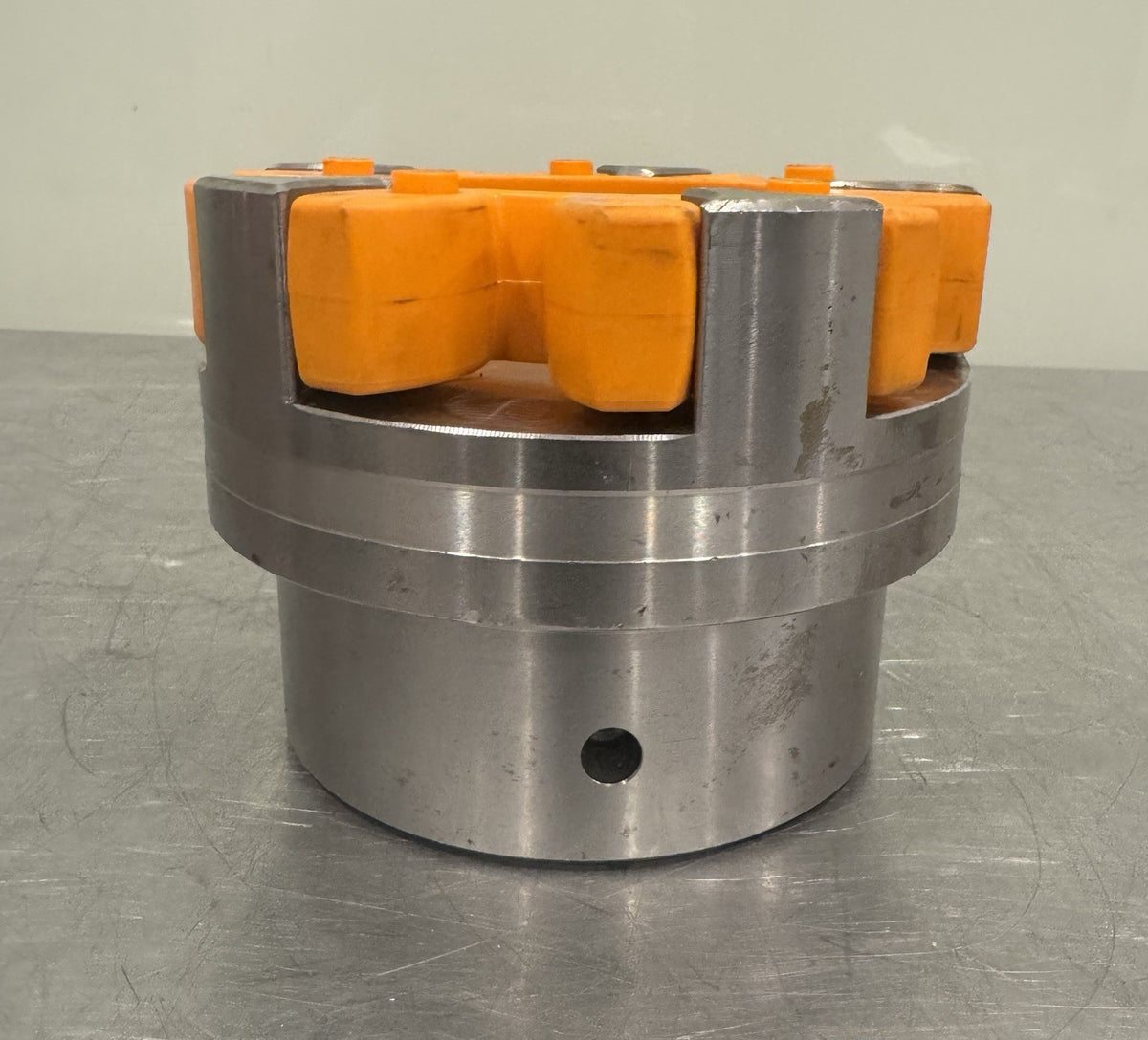 Rotex 3ZF7 Xylem 42 Flexible Jaw Coupling Keyed NEW! FREE SHIPPING!