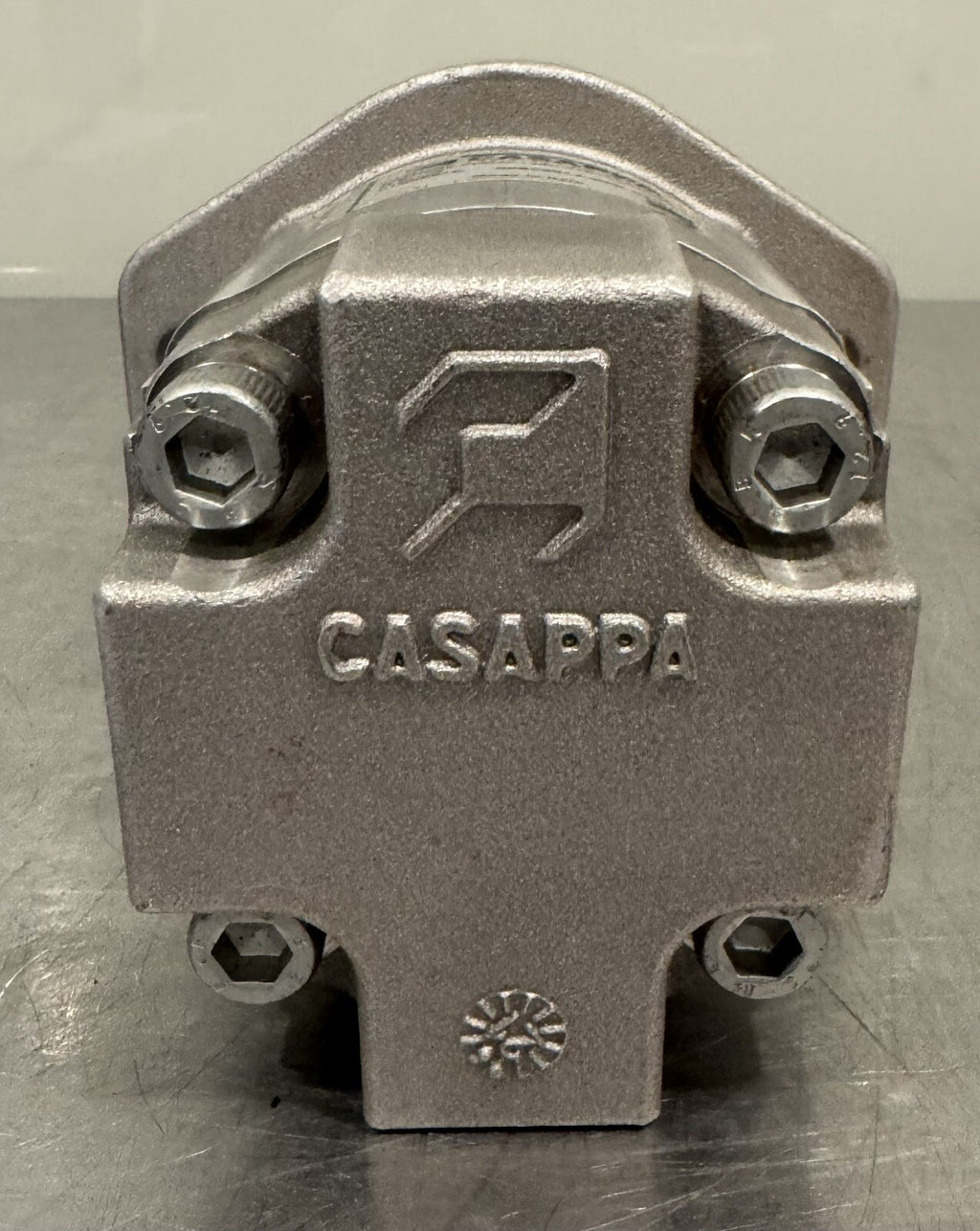 Casappa PLM20.14S0-31S1-LOC/OD-N-EL-V8 Hydraulic Motor NEW! FREE SHIPPING!