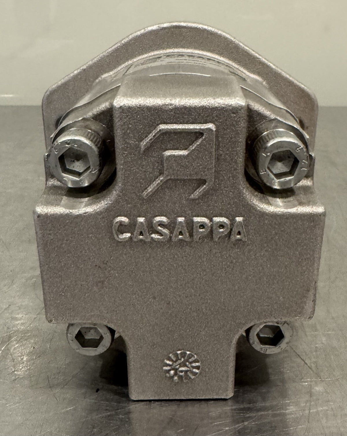 Casappa PLM20.14S0-31S1-LOC/OD-N-EL-V8 Hydraulic Motor NEW! FREE SHIPPING!