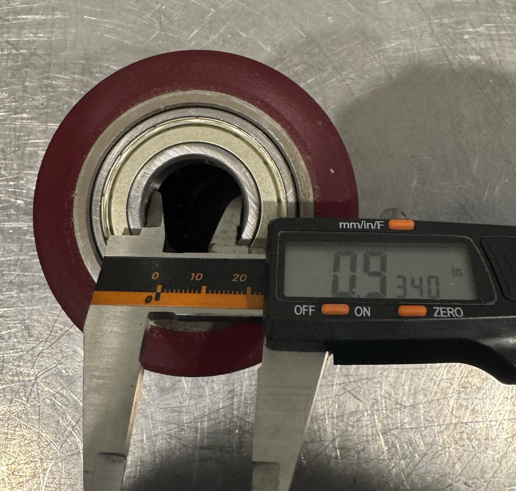 Total Source BJ1120-133000-10 Wheel Big Joe 1120-133000-10 NEW! SHIPS FREE!