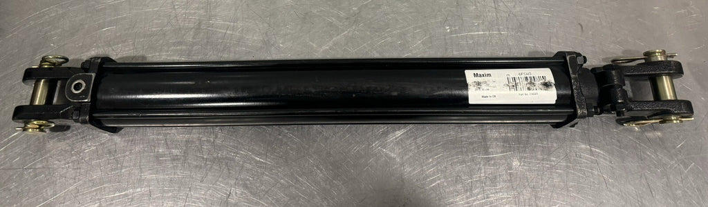 Maxim 6FCW3 Hydraulic Cylinder 20” Stroke NEW! FREE SHIPPING!