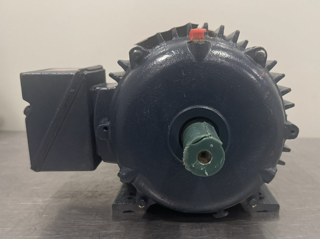 Century SD104 Motor 208-230/460V 1.5 HP 3488 RPM PE3AA21A01C NEW! FREE SHIPPING!