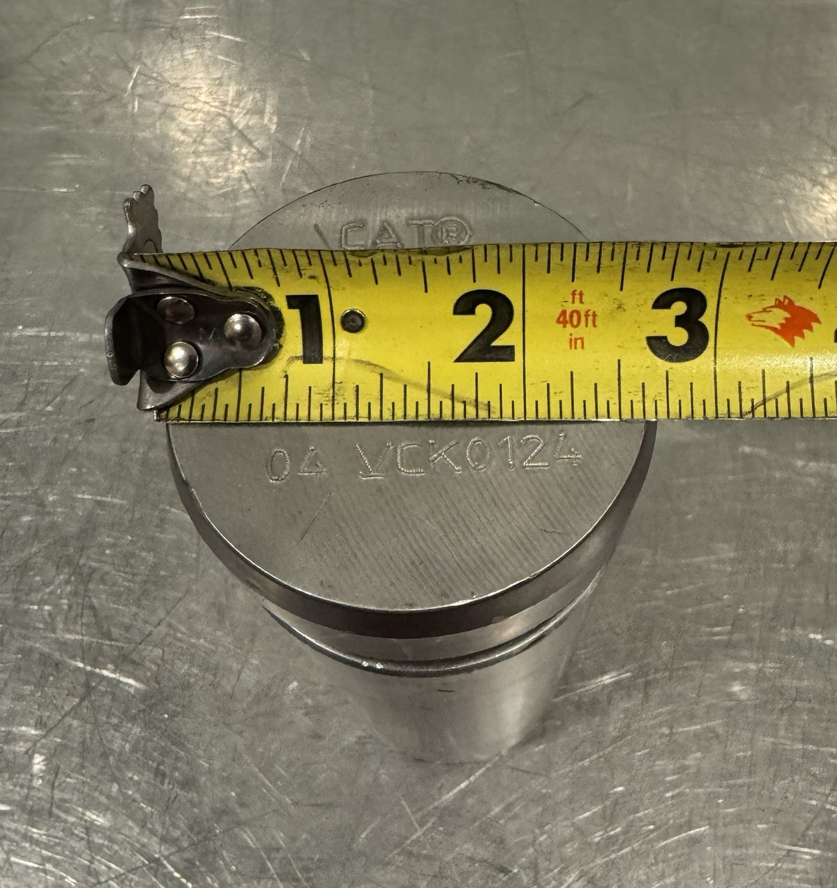 Caterpillar 3G-7016 CAT Linkage Pin Genuine 3G-7016 NEW! FREE SHIPPING!