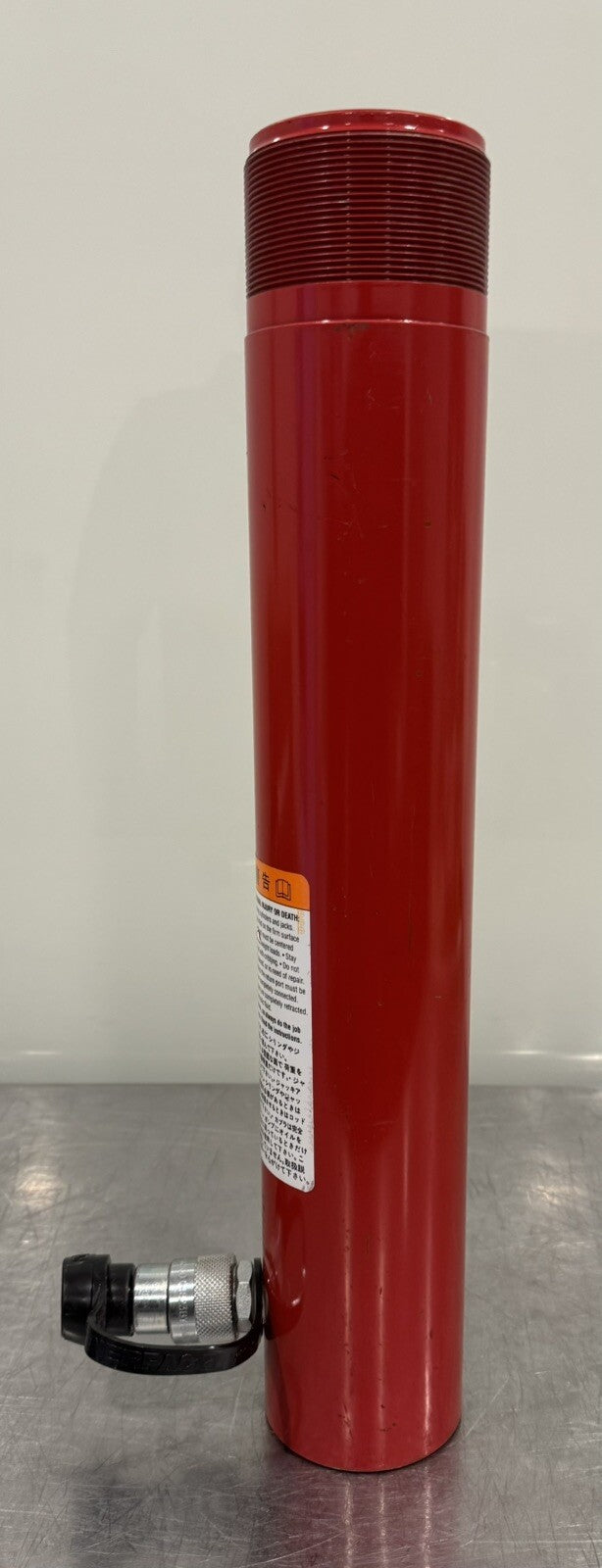 Bee Line 25 Ton Hydraulic Jack 10K PSI FR2019 A3624C NEW! FREE SHIPPING!