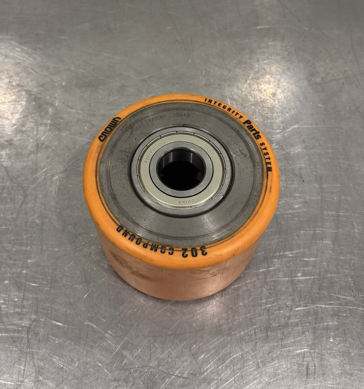Crown 082020-302 Polyurethane Wheel 302 Compound Poly NEW! FREE SHIPPING!