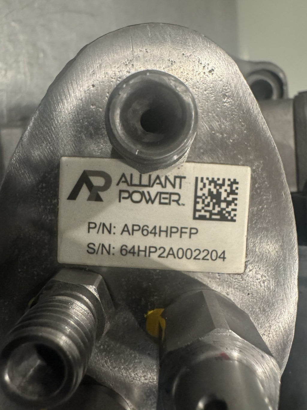 Alliant Power AP64HPFP High Pressure Fuel Pump 6.4L NO CORE CHARGE! NEW! REMAN!