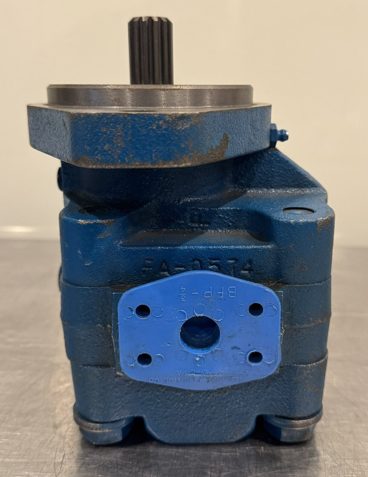 Permco 76804 Hydraulic Pump Motor NEW! FREE SHIPPING!