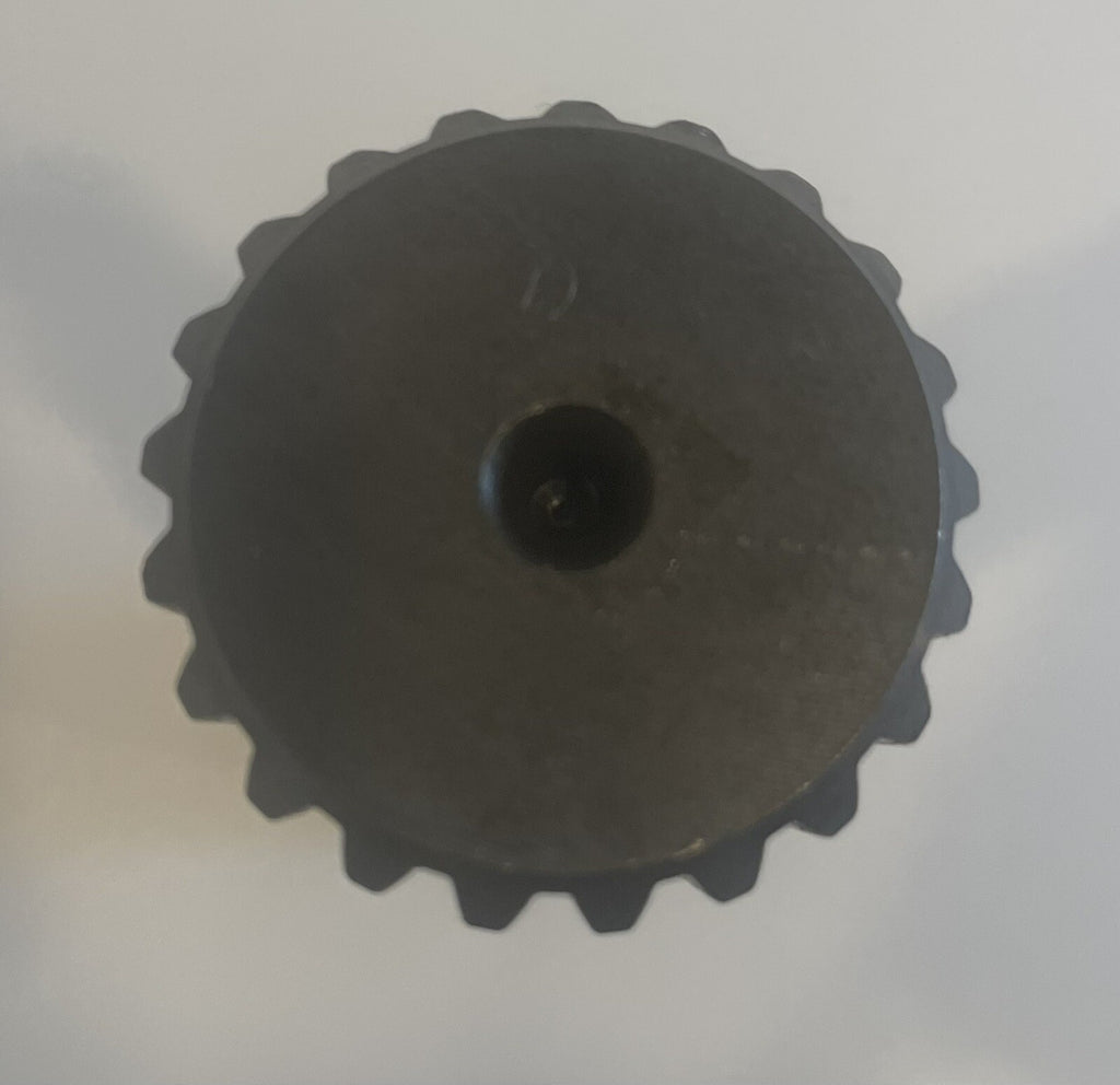 Bondioli & Pavesi Pump Shaft 9-3/4” Splined NEW! FREE SHIPPING!