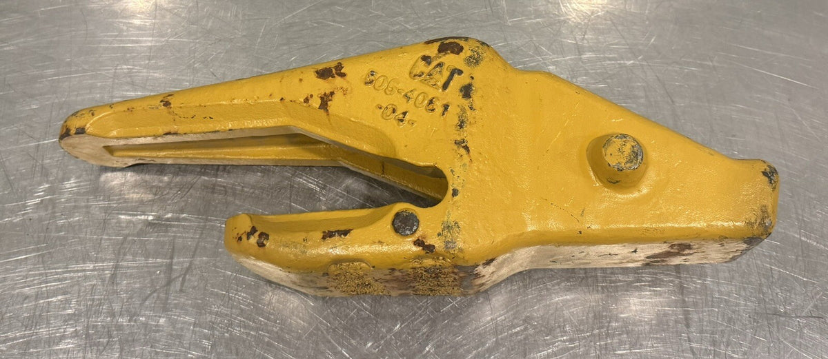 Caterpillar 505-4061 Bucket Adapter Tip CAT Genuine NEW! FREE SHIPPING!