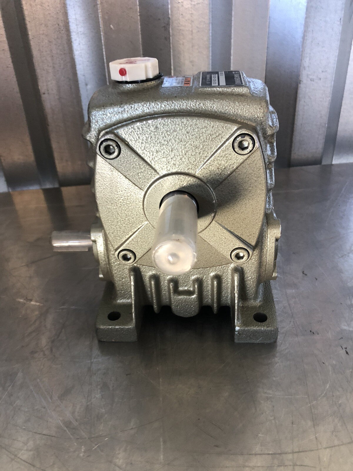 Makishinko B60R50 S Series B Type Standard Worm Reducer NEW! FREE SHIPPING!