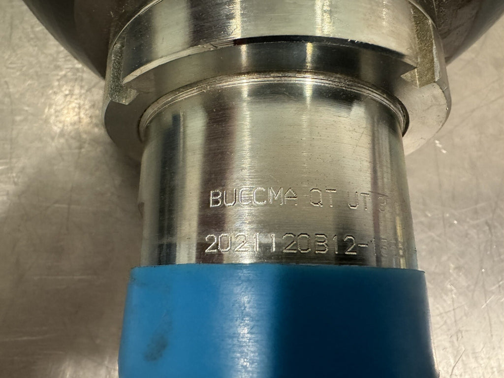 Buccma AC-S-2.5G/30-G-Y Hydraulic Accumulator 2.5Gal 3000 PSI NEW! FREE SHIPPING