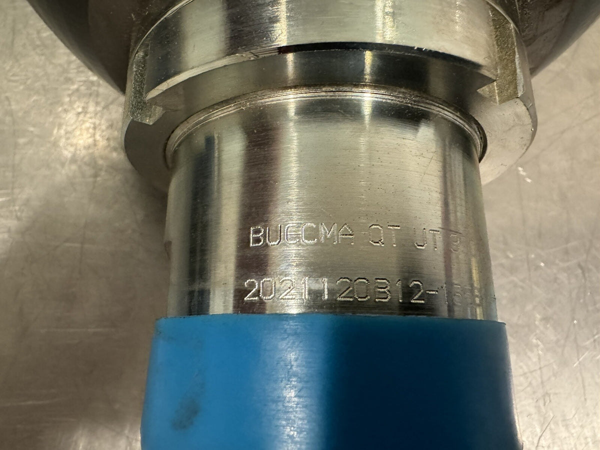 Buccma AC-S-2.5G/30-G-Y Hydraulic Accumulator 2.5Gal 3000 PSI NEW! FREE SHIPPING