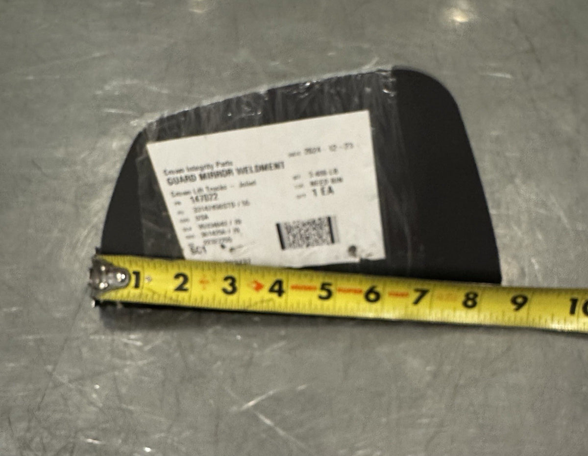 Crown 147022 Guard Mirror Weldment CR146736 NEW! FREE SHIPPING!