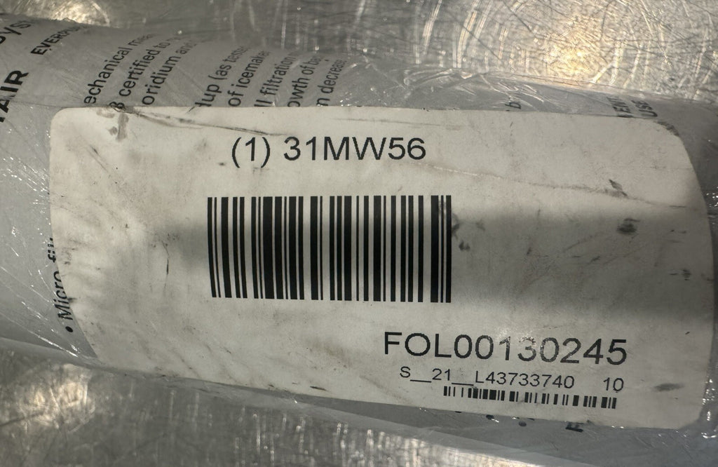 Follett 31MW56 ICE Water Filter Cartridge Ice Machine NEW! FREE SHIPPING!