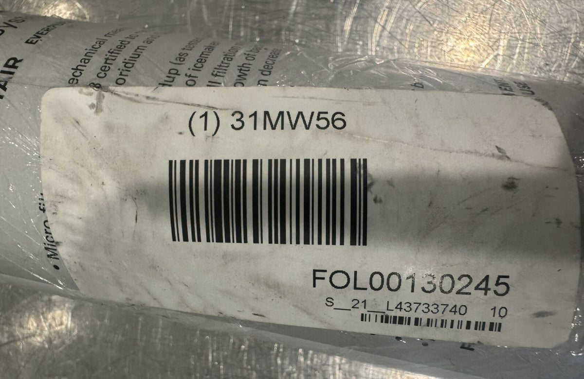 Follett 31MW56 ICE Water Filter Cartridge Ice Machine NEW! FREE SHIPPING!