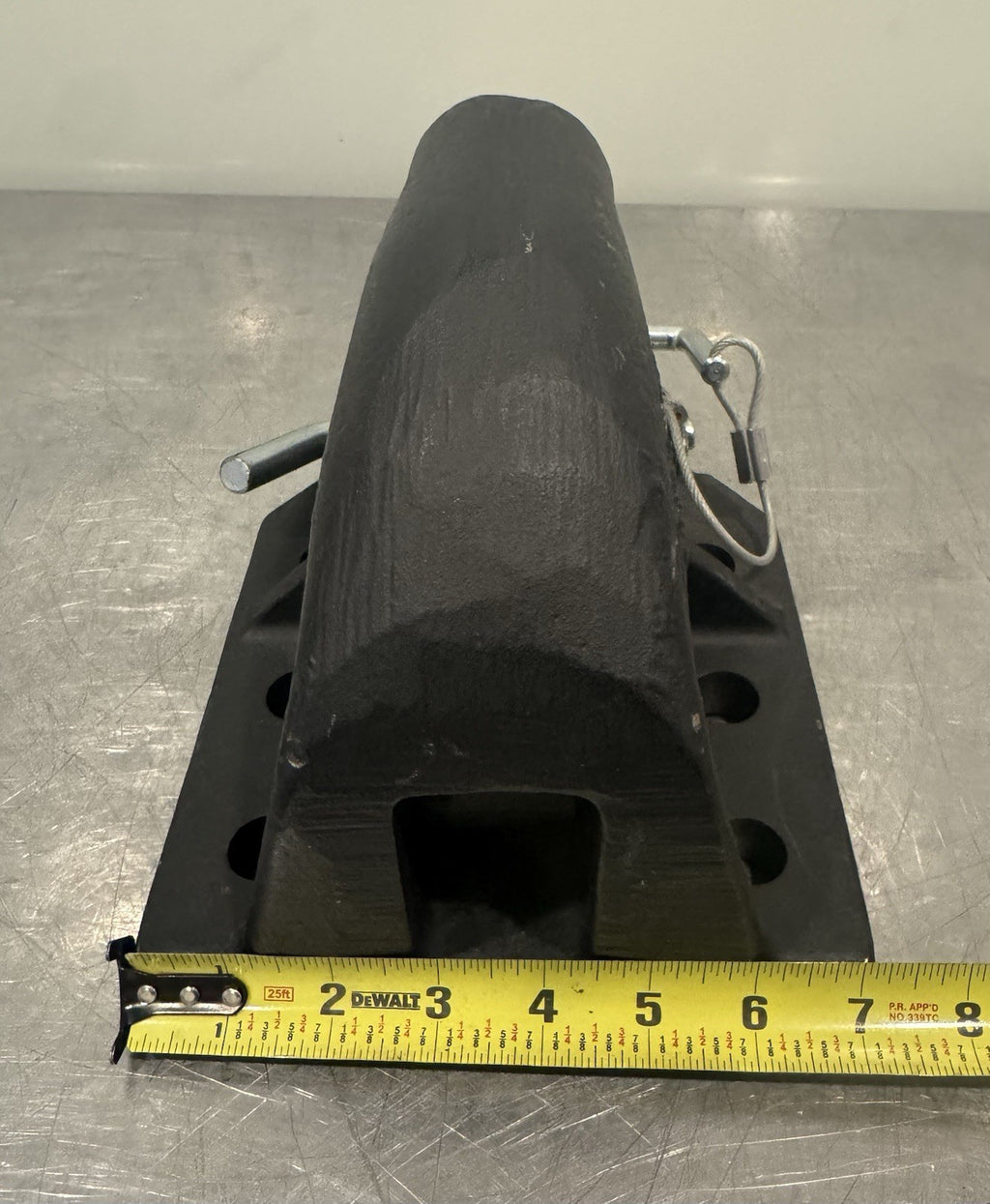 SAF Holland XD-05495 Pintle Hitch PH-550 Pintle Hook 50 Ton NEW! FREE SHIPPING!