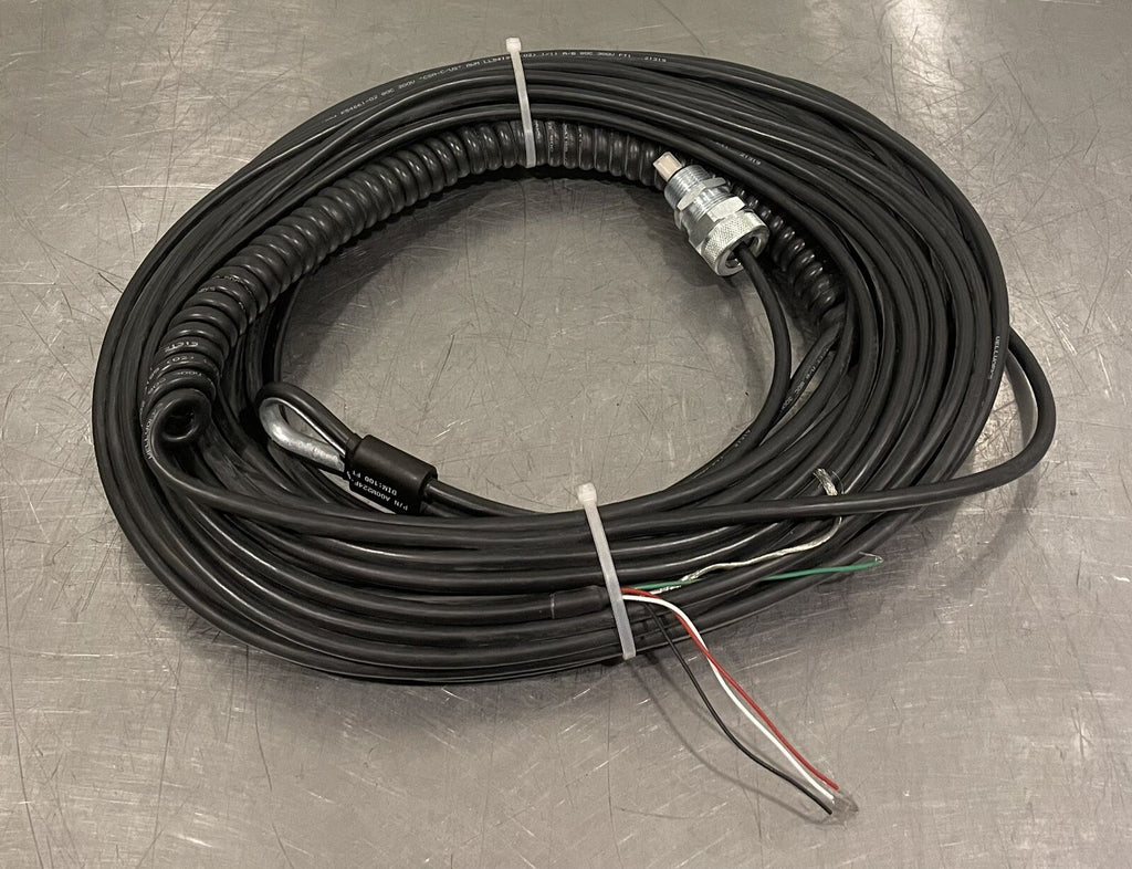Wellsworks E54661-02 Cordset Wire Harness Cable W/ Connection NEW! FREE SHIPPING