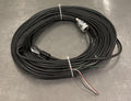 Wellsworks E54661-02 Cordset Wire Harness Cable W/ Connection NEW! FREE SHIPPING