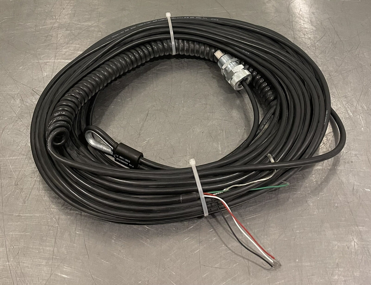 Wellsworks E54661-02 Cordset Wire Harness Cable W/ Connection NEW! FREE SHIPPING