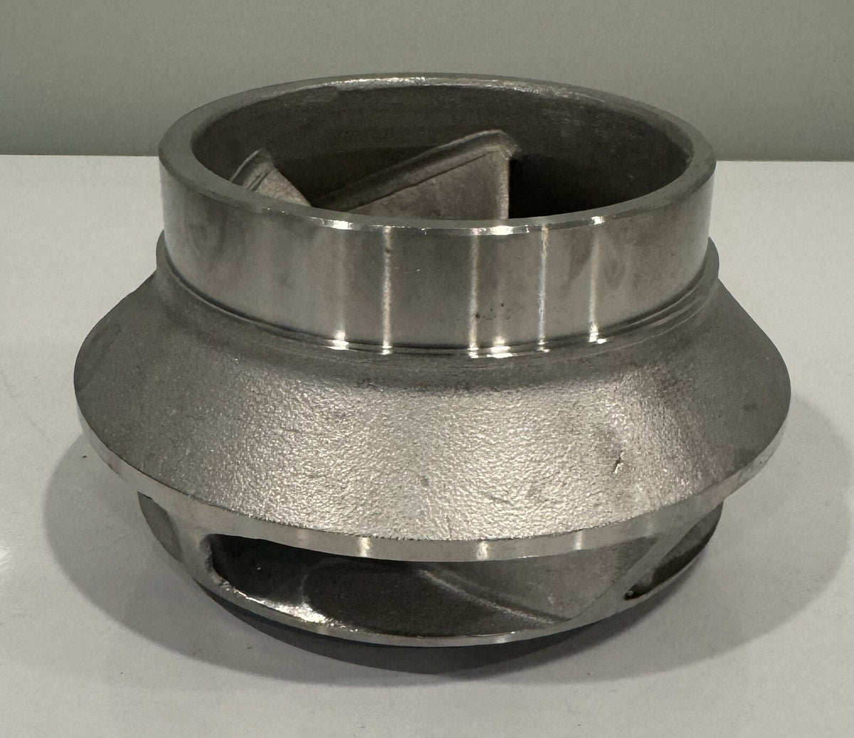 Berkeley M15860 Pump Impeller 6TMH-300 Stainless Steel NEW! FREE SHIPPING!