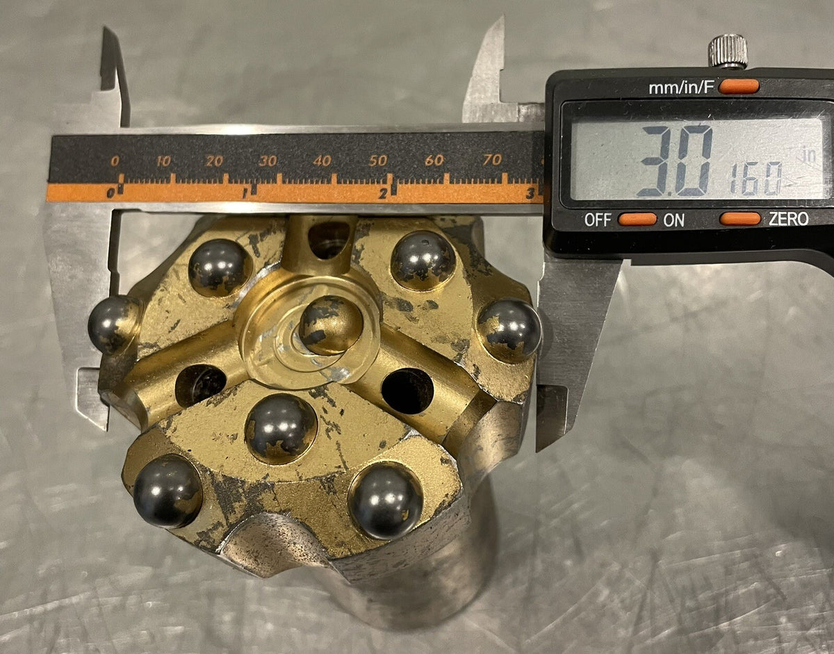 Hard Rock Drill Bit Drop Center NEW! FREE SHIPPING!