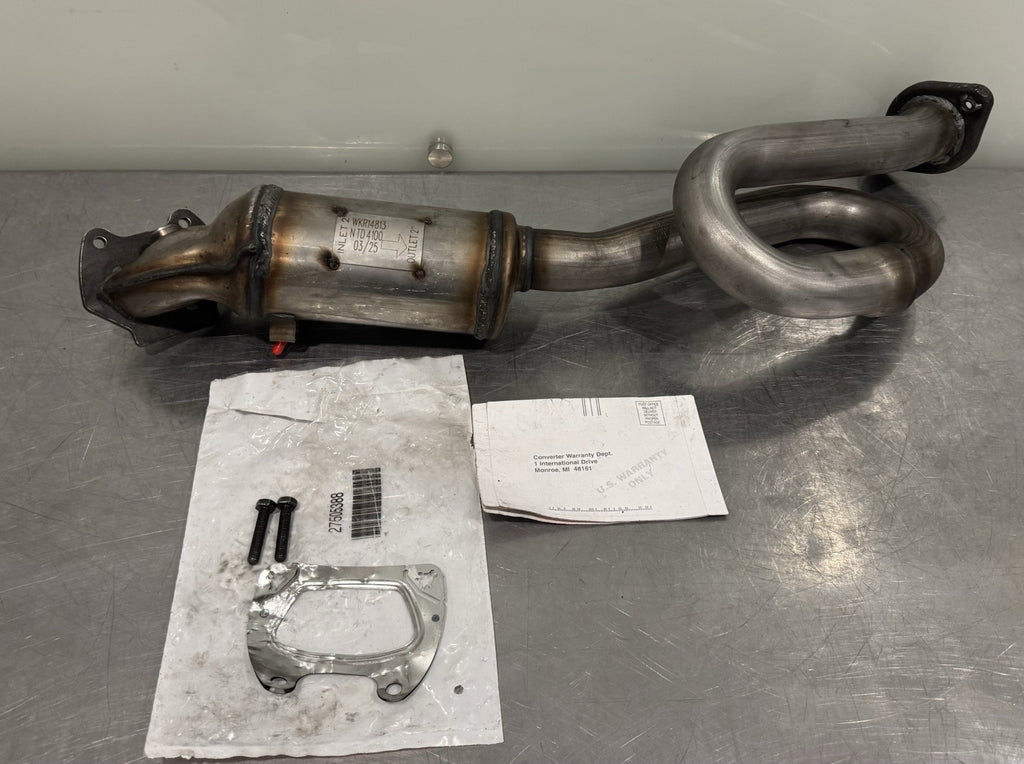 Walker 14813 Direct Fit Catalytic Converter For JEEP NEW IN BOX! SHIPS FREE!