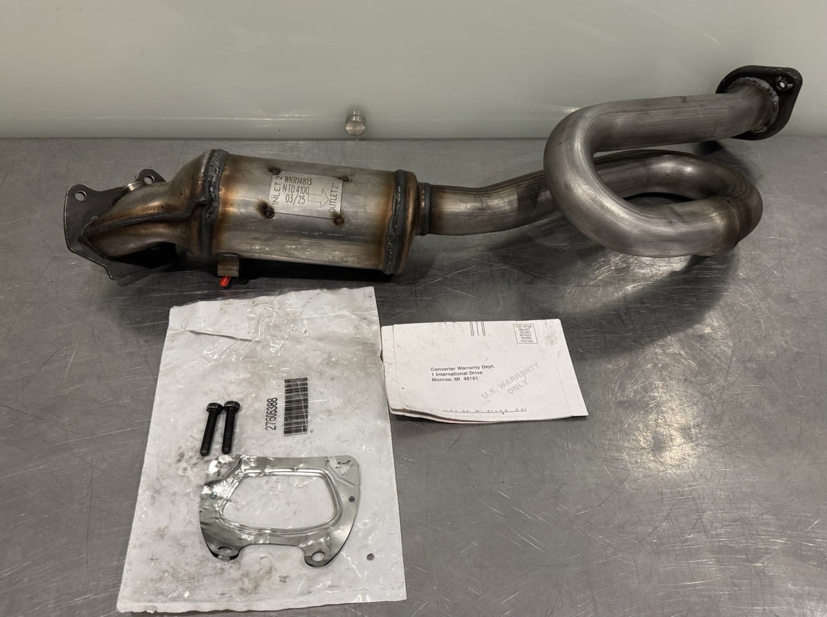 Walker 14813 Direct Fit Catalytic Converter For JEEP NEW IN BOX! SHIPS FREE!