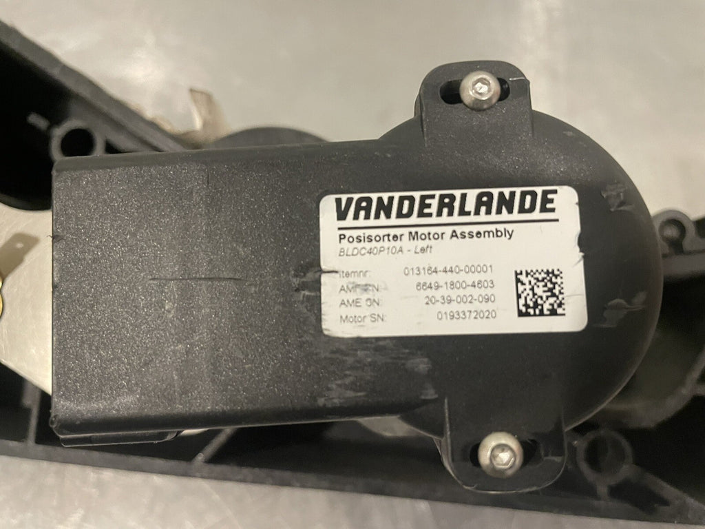 Vanderlande 002036-043-00001 Conveyor 013164-440-00001 Divert 30 W/ Actuator NEW