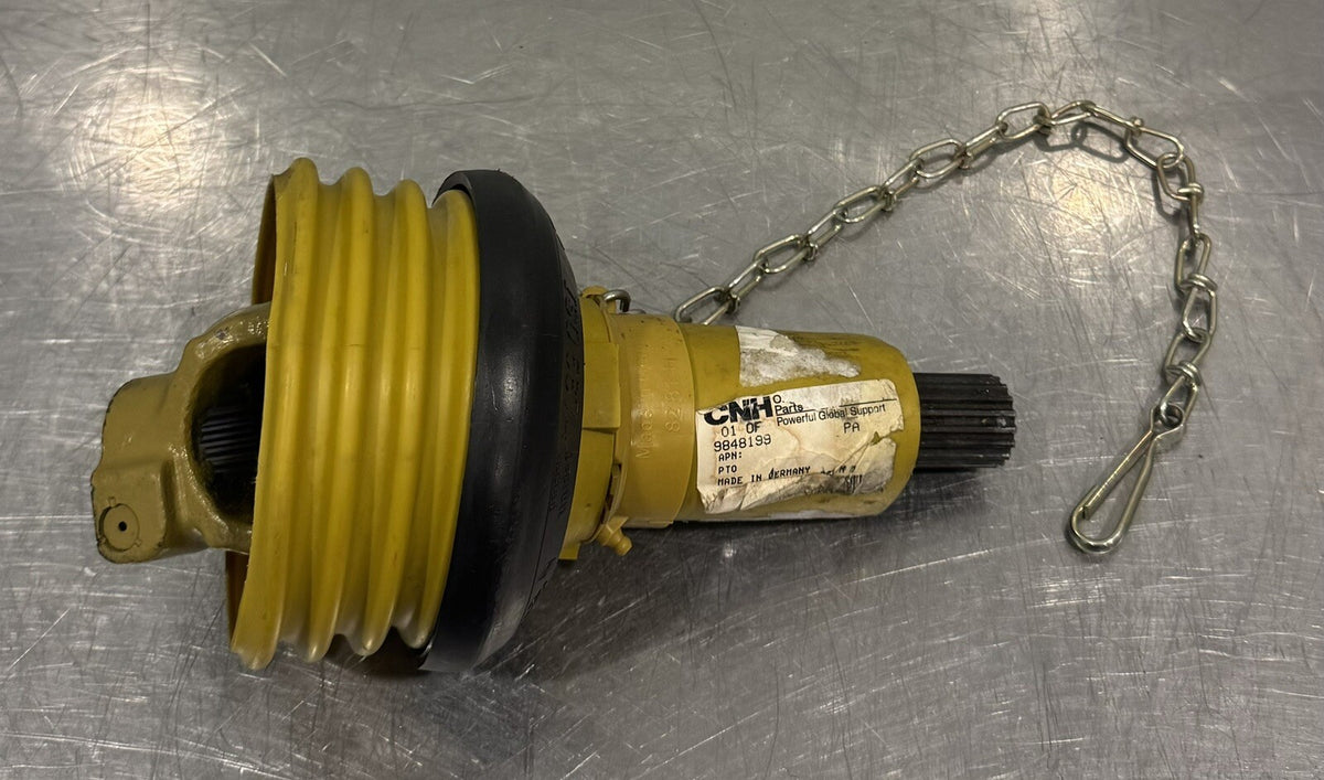 Case New Holland 9848199 CNH PTO Drive Shaft NEW! FREE SHIPPING!