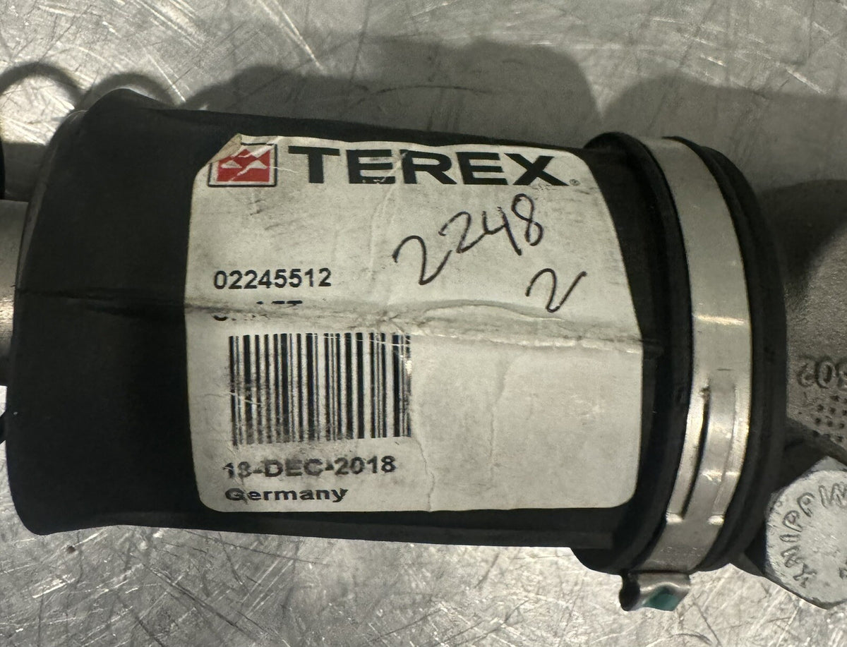 Terex 02245512 Shaft Bosch 7035-955-293 NEW W/ TAGS! FREE SHIPPING!