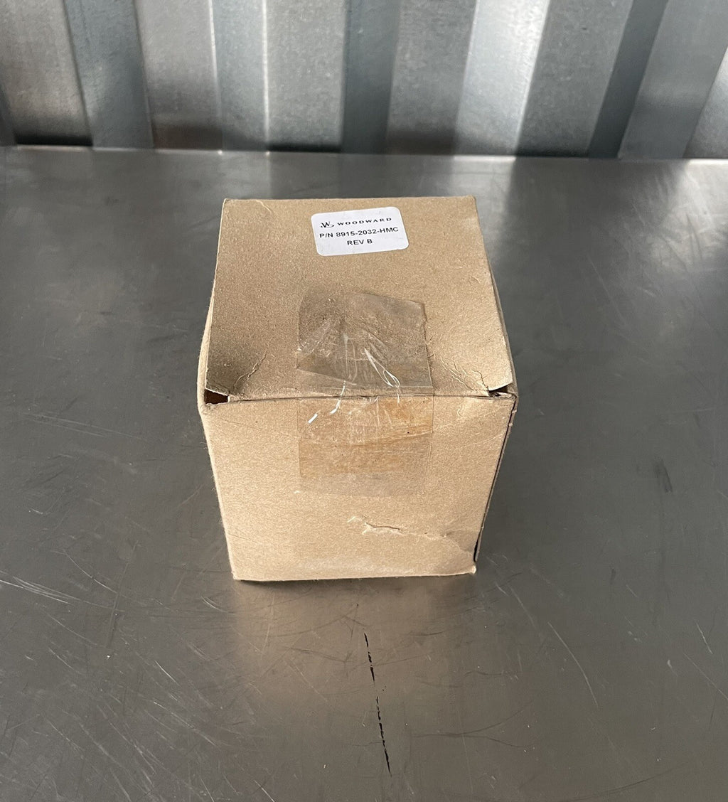 Woodward 8915-2032-HMC Actuator 89152032HMC NEW IN BOX! FREE SHIPPING!