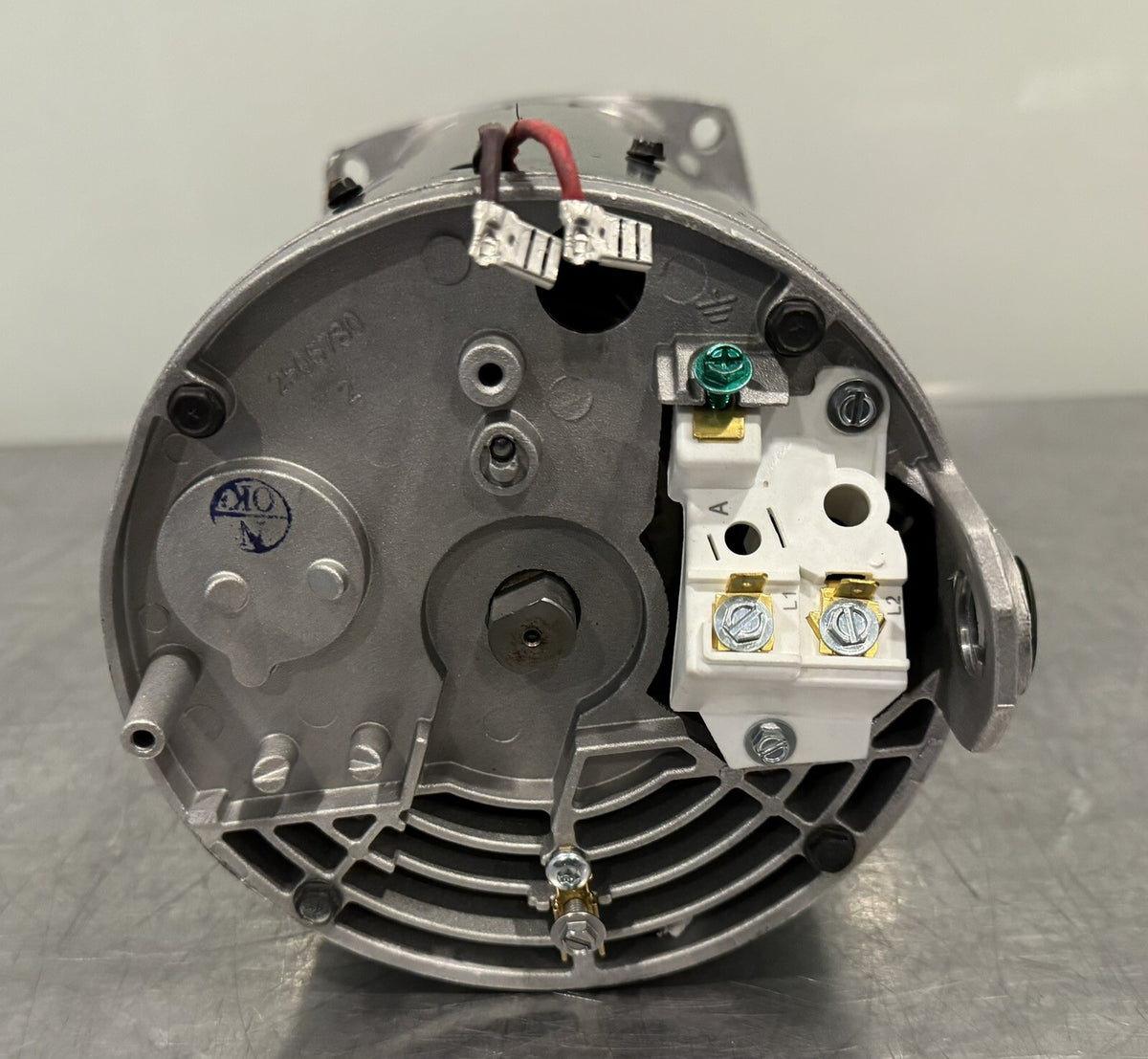 Century B2842 Square Flange Pool Motor 1.5 HP 208-230V NEW! FREE SHIPPING!