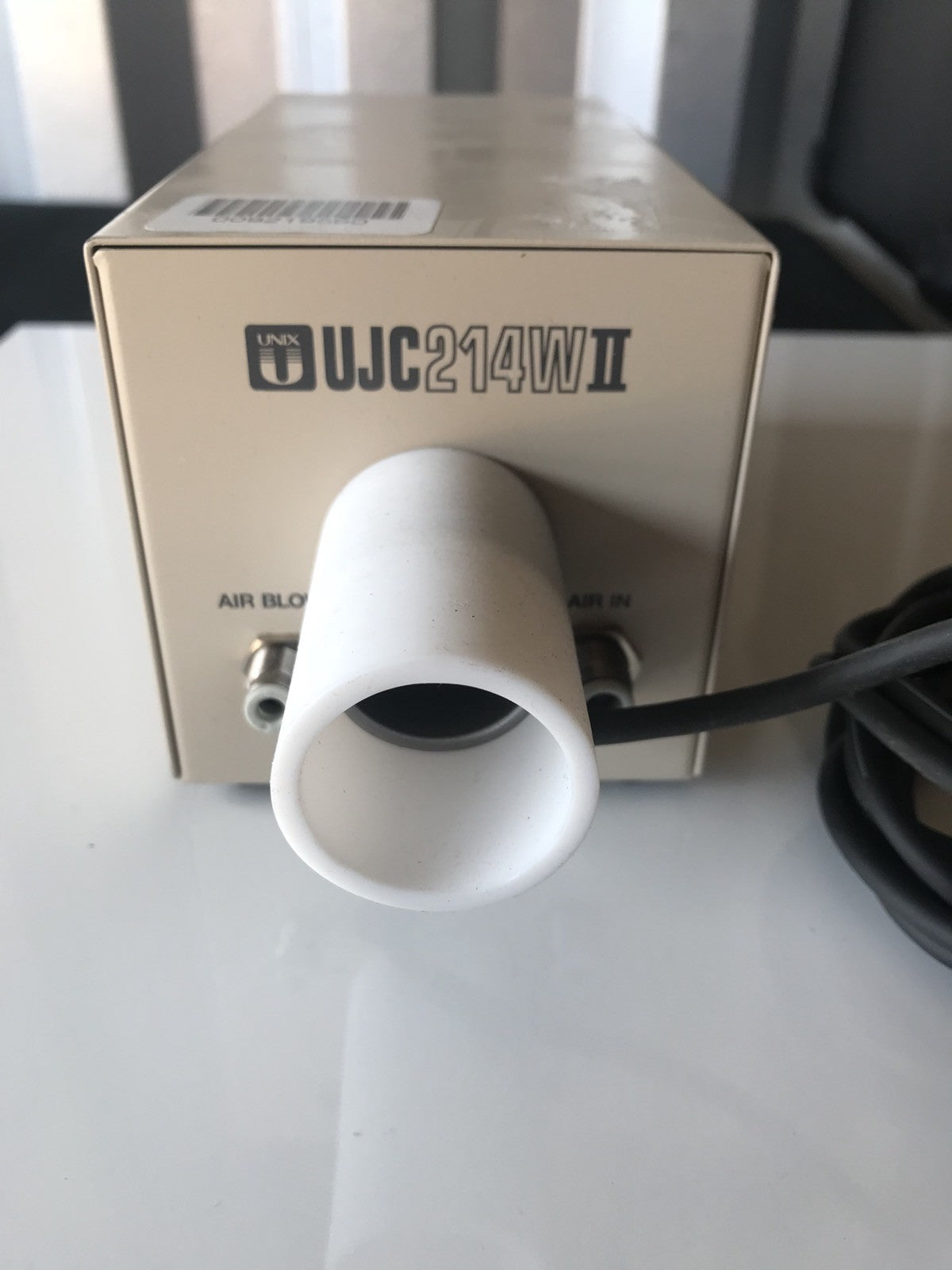 Japan Unix UJC 214W II Soldering Vacuum System 214II NEW! FREE SHIPPING!
