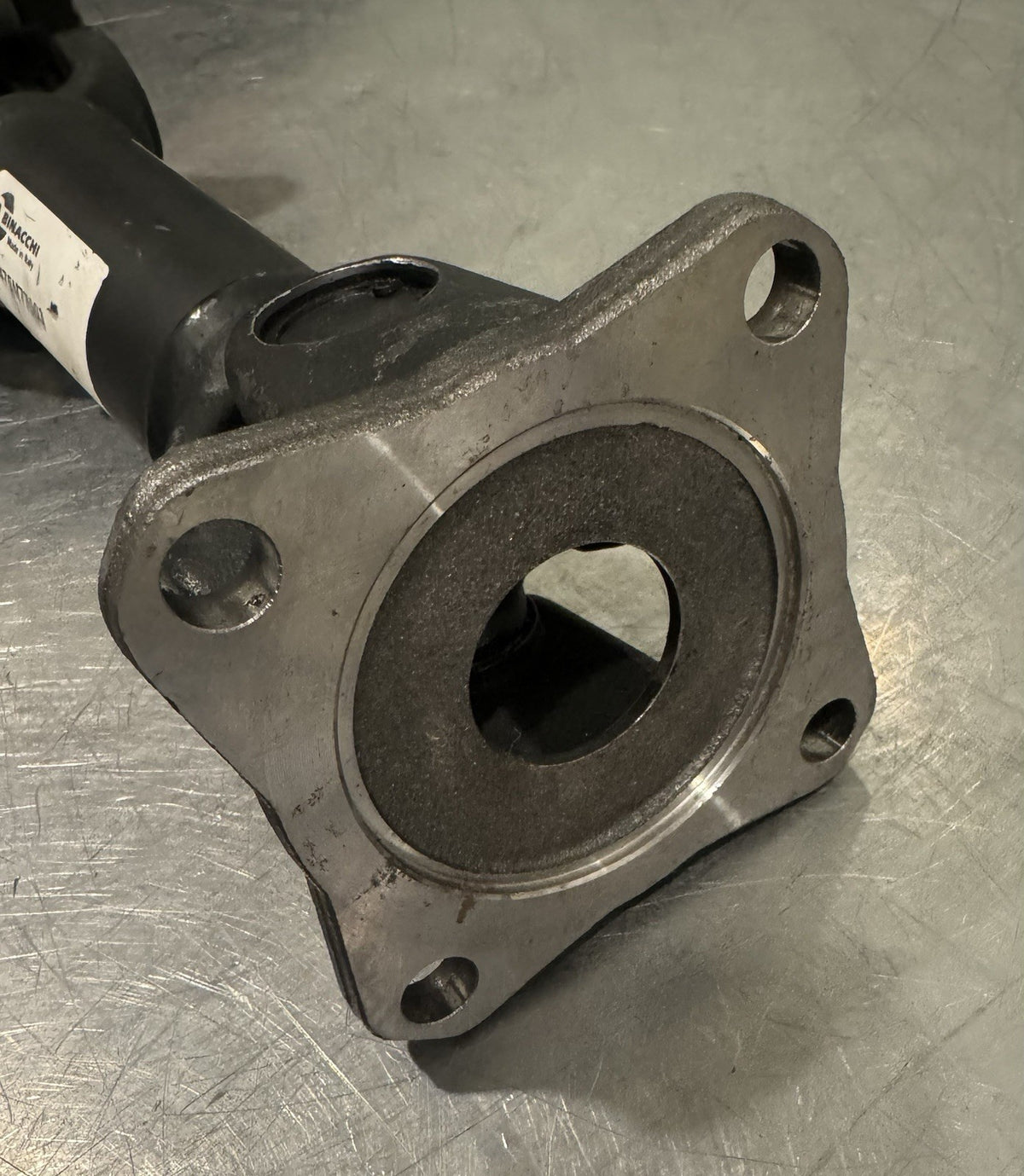 K6000020 Kuhn PTO Shaft ASSY Binacchi 00475M77003 NEW! SHIPS FREE!