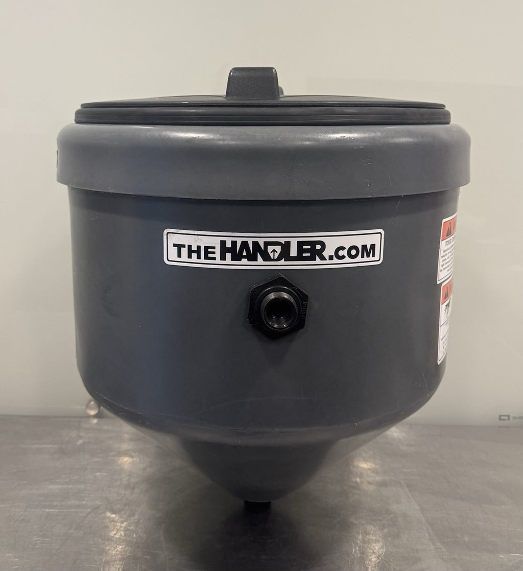 Norwesco Handler 1 Tank 15 Gallon Grey NEW! SHIPS FREE!