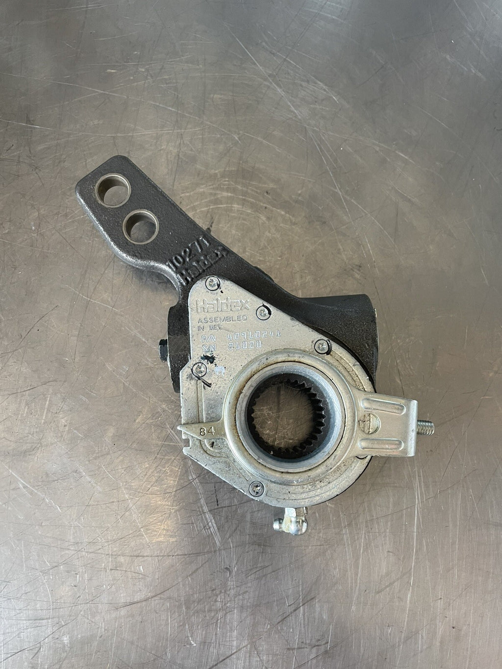 Haldex 40910241 Automatic Slack Adjuster 28 Spline NEW! FREE SHIPPING!