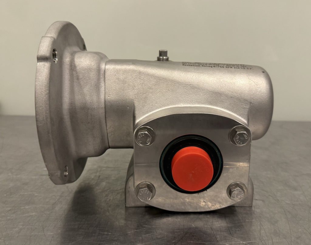 Dodge SS17Q10H56 Gear Reducer 10:1 Stainless Steel Food Safe NEW! SHIPS FREE!