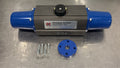C&C G-ESA-100 Pneumatic Actuator Scotch-Yoke Type NEW! FREE SHIPPING!