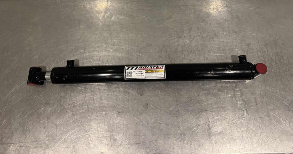 Magister 2x22 Hydraulic Cylinder 2” Bore 22” Stroke NEW! FREE SHIPPING!