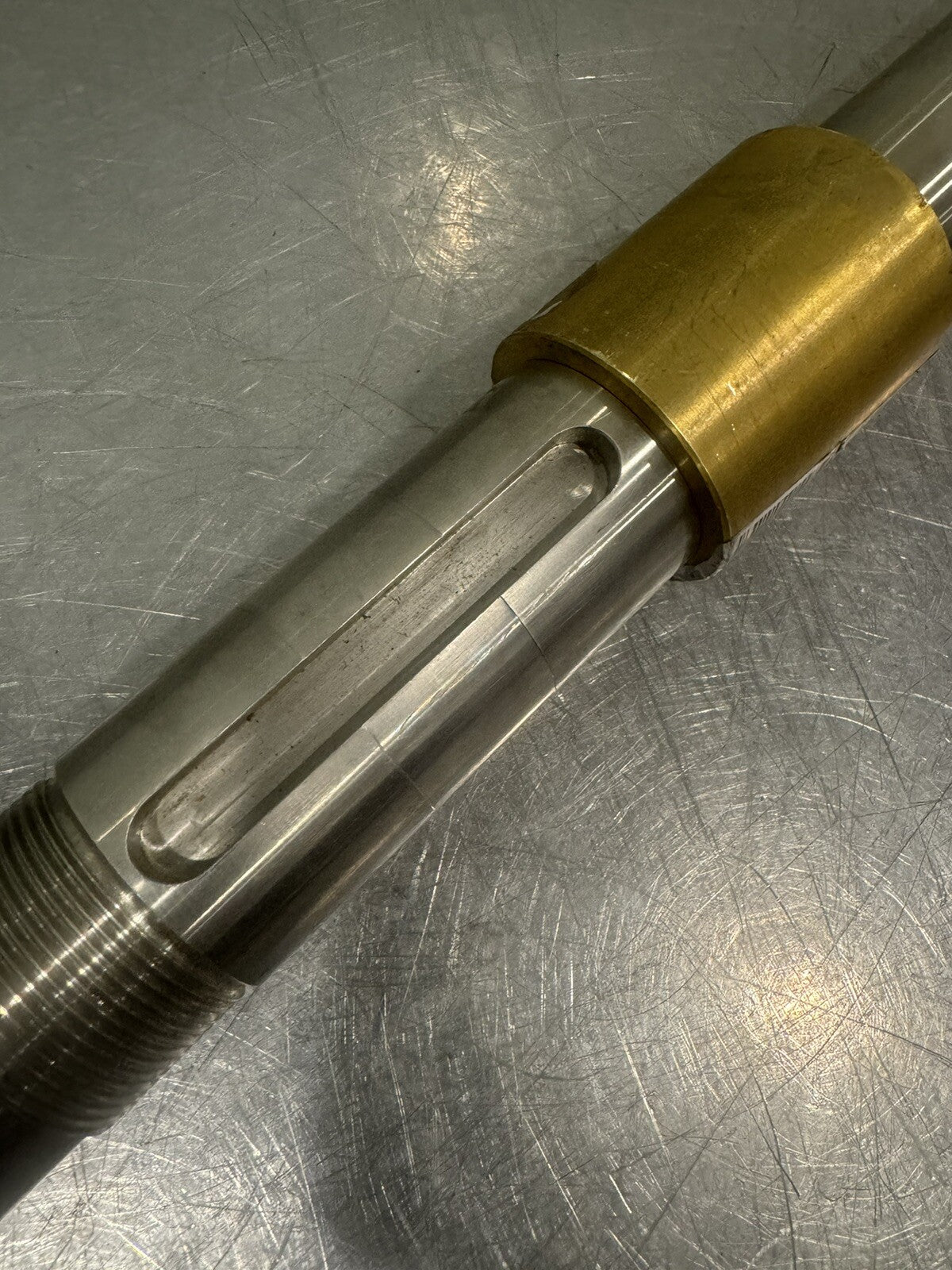 P78986 Bell & Gossett VSC Pump Shaft ASSY NEW! FREE SHIPPING!