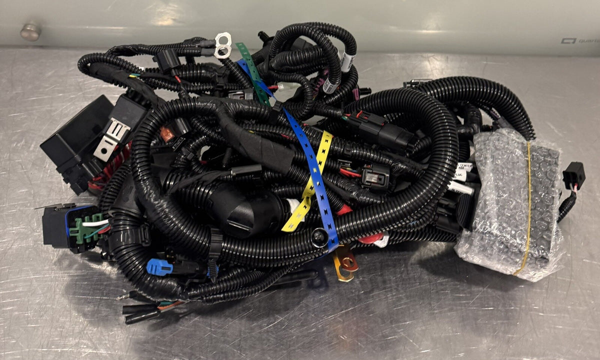 John Deere TA14218 Wire Harness Genuine  Tractor NEW! FREE SHIPPING!